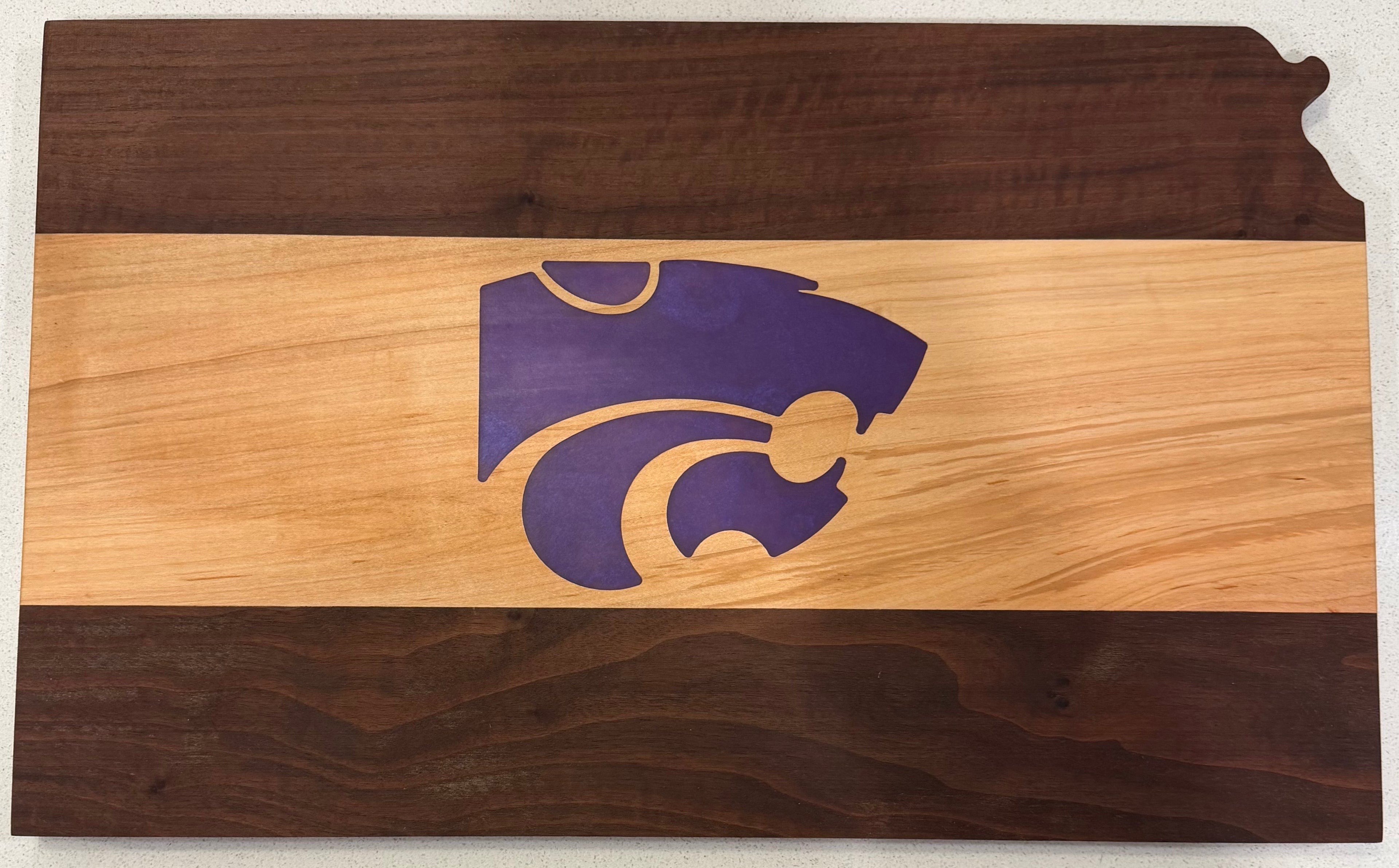 Kansas Pride – Epoxy Powercat