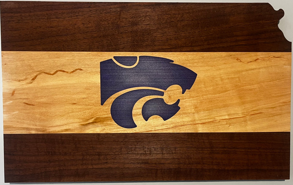 Kansas Pride – Purple Heart Powercat